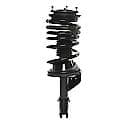 Complete Strut Assembly 18-813075: Includes Strut, Coil Spring and Mount