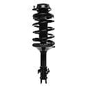 Complete Strut Assembly: Includes Strut, Coil Spring and Mount