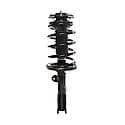 Complete Strut Assembly: Includes Strut, Coil Spring and Mount