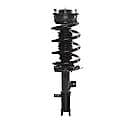 Complete Strut Assembly: Includes Strut, Coil Spring and Mount