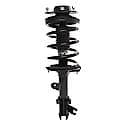 Complete Strut Assembly: Includes Strut, Coil Spring and Mount