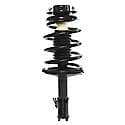 Complete Strut Assembly: Includes Strut, Coil Spring and Mount