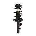 Complete Strut Assembly: Includes Strut, Coil Spring and Mount