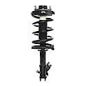 Complete Strut Assembly: Includes Strut, Coil Spring and Mount