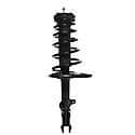 Complete Strut Assembly: Includes Strut, Coil Spring and Mount