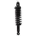 Complete Strut Assembly: Includes Strut, Coil Spring and Mount