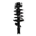 Complete Strut Assembly: Includes Strut, Coil Spring and Mount