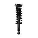 Complete Strut Assembly: Includes Strut, Coil Spring and Mount