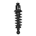 Complete Strut Assembly: Includes Strut, Coil Spring and Mount