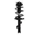 Complete Strut Assembly: Includes Strut, Coil Spring and Mount