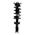 Complete Strut Assembly 18-818933: Includes Strut, Coil Spring and Mount