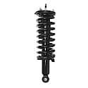 Complete Strut Assembly: Includes Strut, Coil Spring and Mount