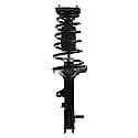 Complete Strut Assembly: Includes Strut, Coil Spring and Mount