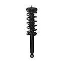 Complete Strut Assembly: Includes Strut, Coil Spring and Mount