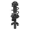 Complete Strut Assembly 18-818604: Includes Strut, Coil Spring and Mount