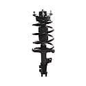 Complete Strut Assembly 18-818204: Includes Strut, Coil Spring and Mount