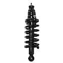 Complete Strut Assembly: Includes Strut, Coil Spring and Mount