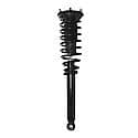 Complete Strut Assembly: Includes Strut, Coil Spring and Mount