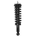 Complete Strut Assembly 28-713171L: Includes Strut, Coil Spring and Mount