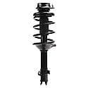 Complete Strut Assembly: Includes Strut, Coil Spring and Mount