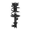 Complete Strut Assembly: Includes Strut, Coil Spring and Mount