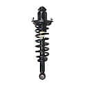 Complete Strut Assembly: Includes Strut, Coil Spring and Mount