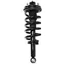 Complete Strut Assembly: Includes Strut, Coil Spring and Mount