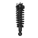 Complete Strut Assembly 28-710415: Includes Strut, Coil Spring and Mount