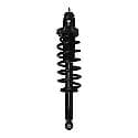 Complete Strut Assembly: Includes Strut, Coil Spring and Mount