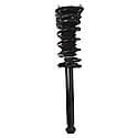 Complete Strut Assembly: Includes Strut, Coil Spring and Mount