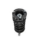 Complete Strut Assembly: Includes Strut, Coil Spring and Mount