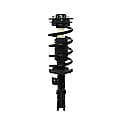 Complete Strut Assembly: Includes Strut, Coil Spring and Mount