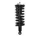 Complete Strut Assembly 28-710307: Includes Strut, Coil Spring and Mount