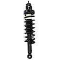 Complete Strut Assembly: Includes Strut, Coil Spring and Mount