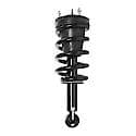 Complete Strut Assembly 28-710413: Includes Strut, Coil Spring and Mount