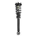 Complete Strut Assembly: Includes Strut, Coil Spring and Mount