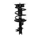 Complete Strut Assembly: Includes Strut, Coil Spring and Mount