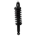 Complete Strut Assembly: Includes Strut, Coil Spring and Mount