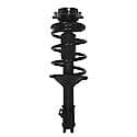 Complete Strut Assembly: Includes Strut, Coil Spring and Mount