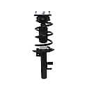 Complete Strut Assembly: Includes Strut, Coil Spring and Mount