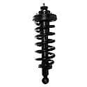 Complete Strut Assembly 28-714089: Includes Strut, Coil Spring and Mount