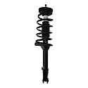 Complete Strut Assembly: Includes Strut, Coil Spring and Mount