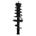 Complete Strut Assembly: Includes Strut, Coil Spring and Mount