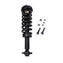 Complete Strut Assembly: Includes Strut, Coil Spring and Mount