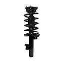 Complete Strut Assembly: Includes Strut, Coil Spring and Mount