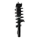 Complete Strut Assembly: Includes Strut, Coil Spring and Mount