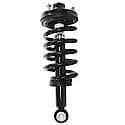 Complete Strut Assembly 28-715101: Includes Strut, Coil Spring and Mount