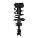 Complete Strut Assembly: Includes Strut, Coil Spring and Mount