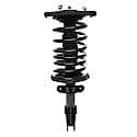 Complete Strut Assembly: Includes Strut, Coil Spring and Mount