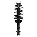 Complete Strut Assembly: Includes Strut, Coil Spring and Mount